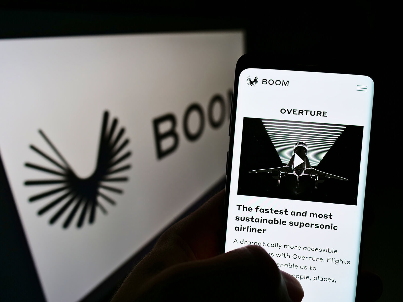United Airlines has committed to purchasing 15 of Boom Supersonic’ s first commercial supersonic jet, the Overture.